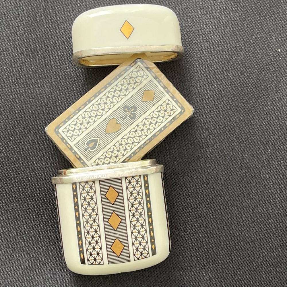 Wedgwood Hidden Treasure Monaco Card Case